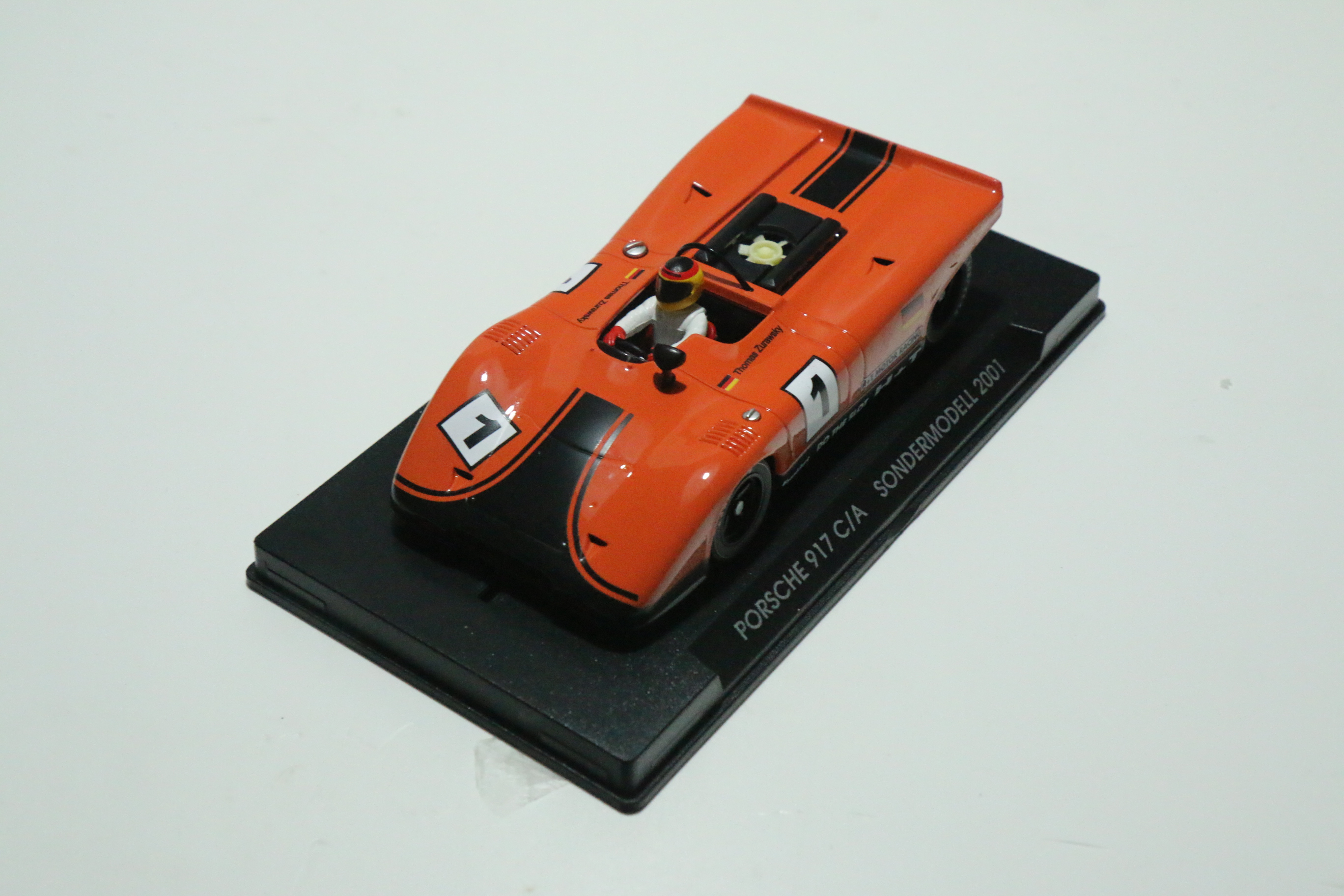 FLY/GB Track Porsche 917 C/A Sondermodell 2001 No.1 nr. EGB1 in OVP