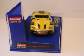 Carrera Digital 132 Carforce Liguar geel nr. 30415 in OVP.