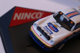 Ninco Porsche 911 Rally Rothmans 1984 nr. 50362 in OVP. Nieuw!