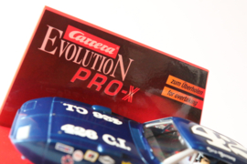 Carrrera Evolution Pro-X Plymouth Superbird No.42 nr. 30211 in OVP.