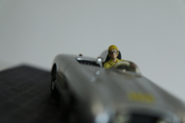 Top Slot Mercedes 300SL Roadster Chuck Porter nr. TOP-7114 Limited EditIon in OVP. Nieuw!