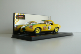 Carrera ExclusiV 1:24 Jaguar E-Type Limited Edition nr. 20488 in OVP *. Nieuw!