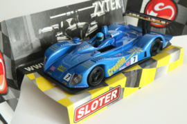 Sloter Zytek Blauw No.7 nr. 420102 in OVP. Nieuw!