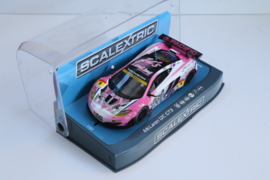 Scalextric Mclaren MP4/12C GT3 Pacific Racing No.9 nr C3849 in OVP!