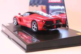 Carrera Evolution Ferrari LaFerrari rood nr. 27446 in OVP.