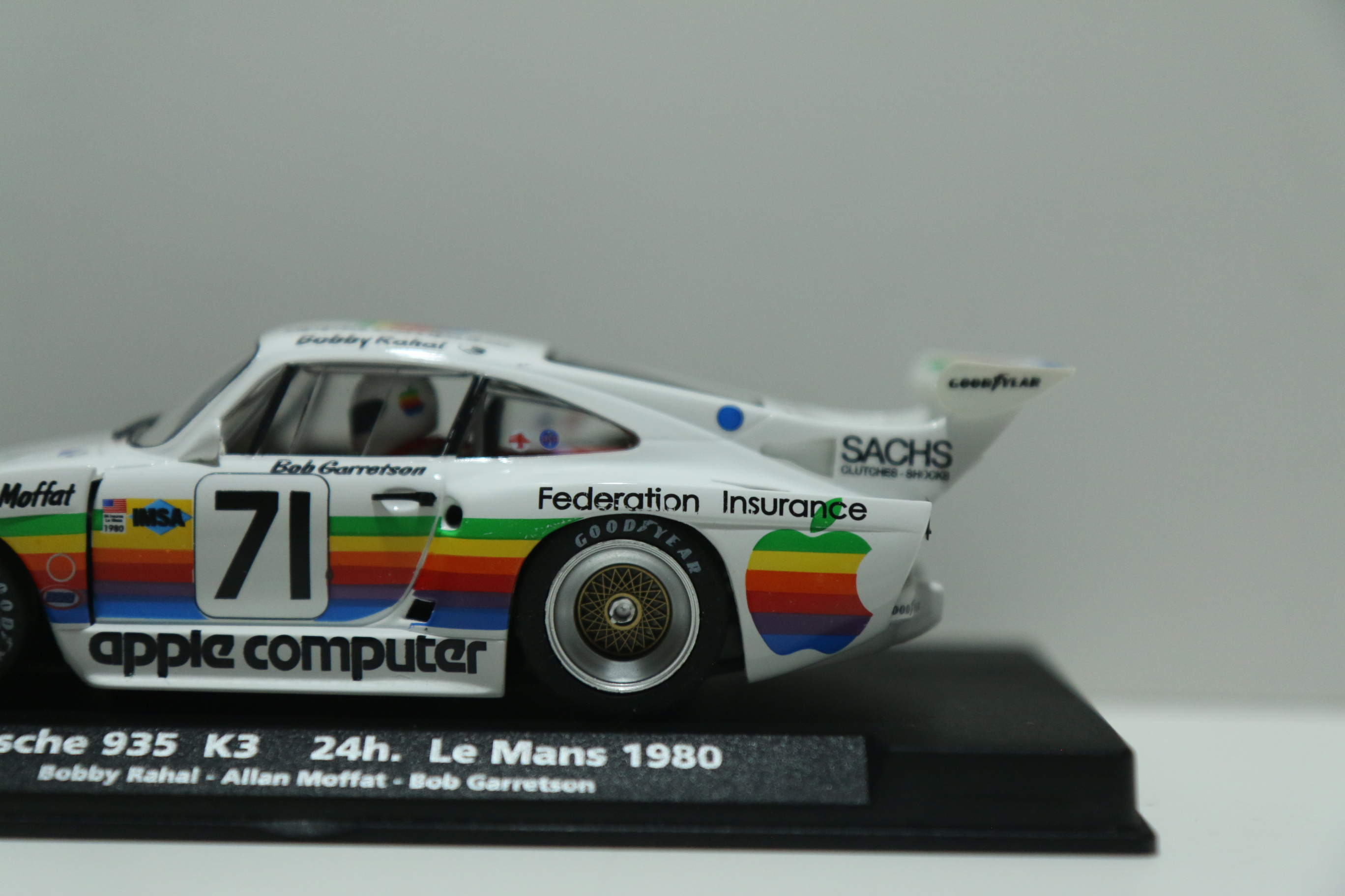 FLY Porsche 935 K3 24h Le Mans 1980 No.71 nr. 88290 in OVP.