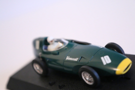 Scalextric Vanwall F1 1957 No.10 nr. C2552 in OVP.*