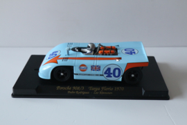 FLY Porsche 908/3 Blauw nr. 40   C67  in OVP.