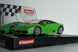 Carrera Evolution Lamborghini Huracan LP-610 nr. 27493 in OVP. Nieuw!