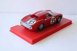 FLY Ferrari 250 LM  Rood nr.23 .   nr. 88321 in OVP.