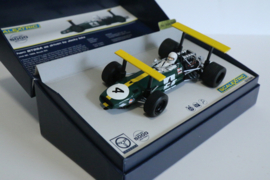 Scalextric Brabham BT26A No.4 nr. C3702A Limited Edition in OVP. Nieuw!