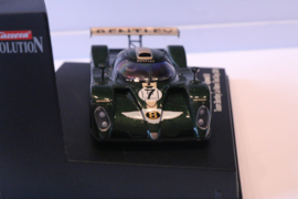 Carrera Evolution Bentley EXP Speed 8  No.7 Le Mans 2001 nr. 25453 in OVP.