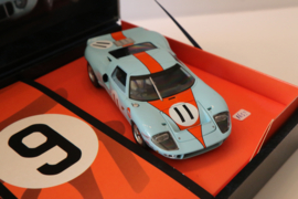 FLY Giftset Ford GT40 Gulf No.10 + 11 Limited Edition nr. 96016 in OVP* Nieuw!
