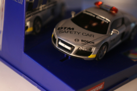 Carrera Digital 132 Audi R8 DTM Safety car grijs nr. 30465 in OVP.