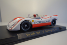 Fly Porsche 908      1e.  Nürburgring '69  Ref: C11  in OVP Nieuw!