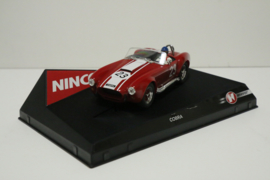 Ninco Shelby Cobra Goodwood No.23 nr 50196 in OVP. Nieuw!