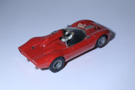 Fleischmann Alfa Romeo Rood #215 nr. 3211