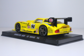 FLY Marcos 600LM Le Mans '96 #81 nr. A21 in OVP.  SPECIALE AANBIEDING !