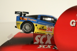 SCX Chevrolet Corvette C6R No.34 nr. 62950 in OVP. Nieuw!