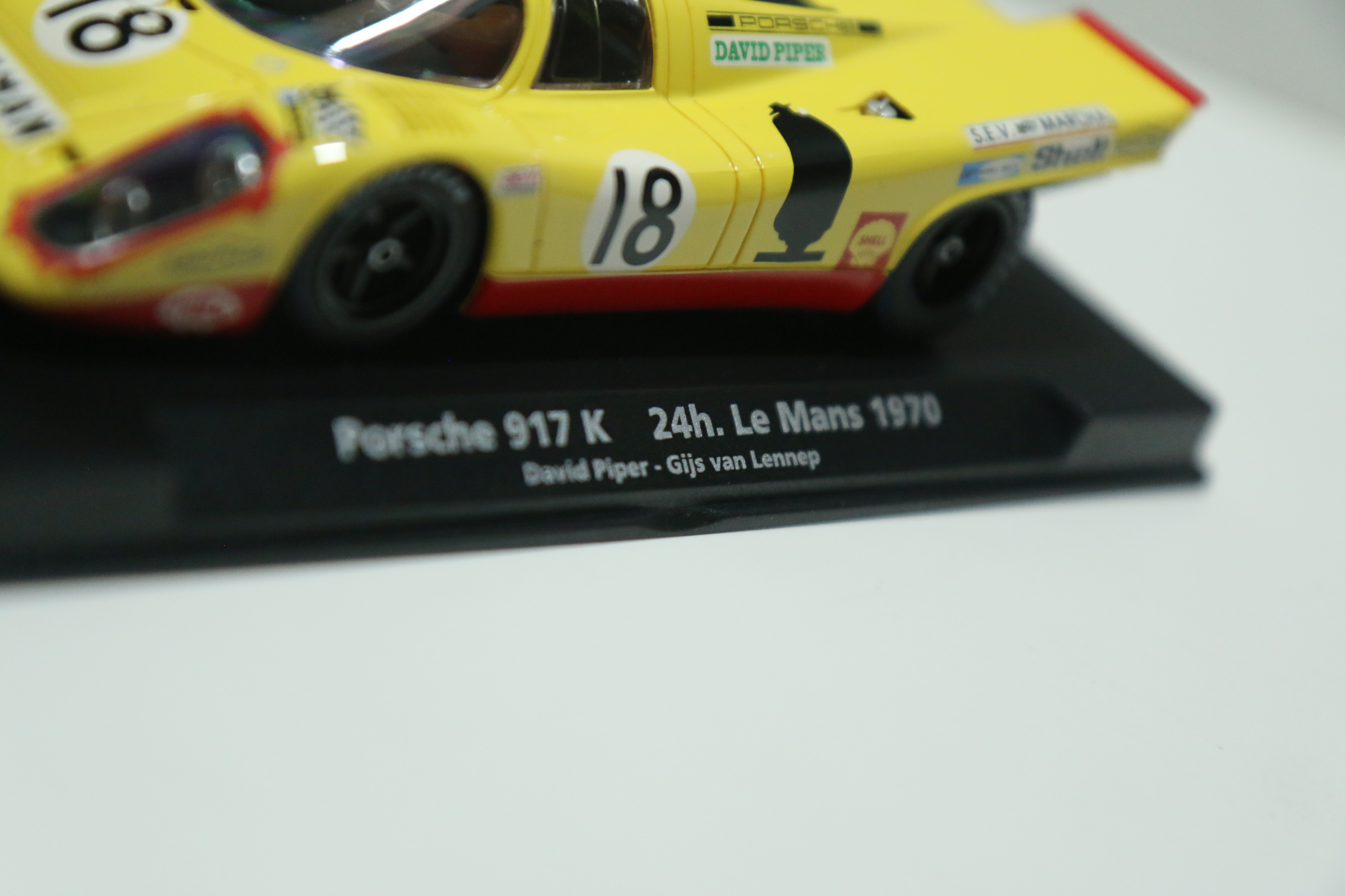 FLY Porsche 917K 24h Le Mans 1970 No.18 nr. 88270 in OVP!