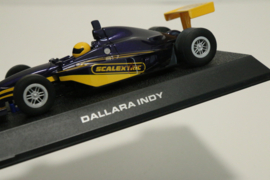 Scalextric Dallara Indy C2606.   'Collector's Club 2004 model' .  Nieuw in OVP.