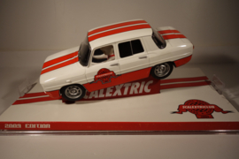 Scalextric  Renault 8.  Speciale Scalextric-Club 2009 uitvoering.   ref. 6372   Nieuw in OVP.