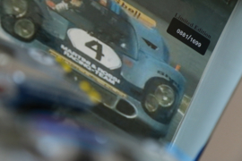 NSR Giftset 03 inhoud: 2x Porsche 917K Martini Racing No3 + No4 Limited Edition in OVP. Nieuw!