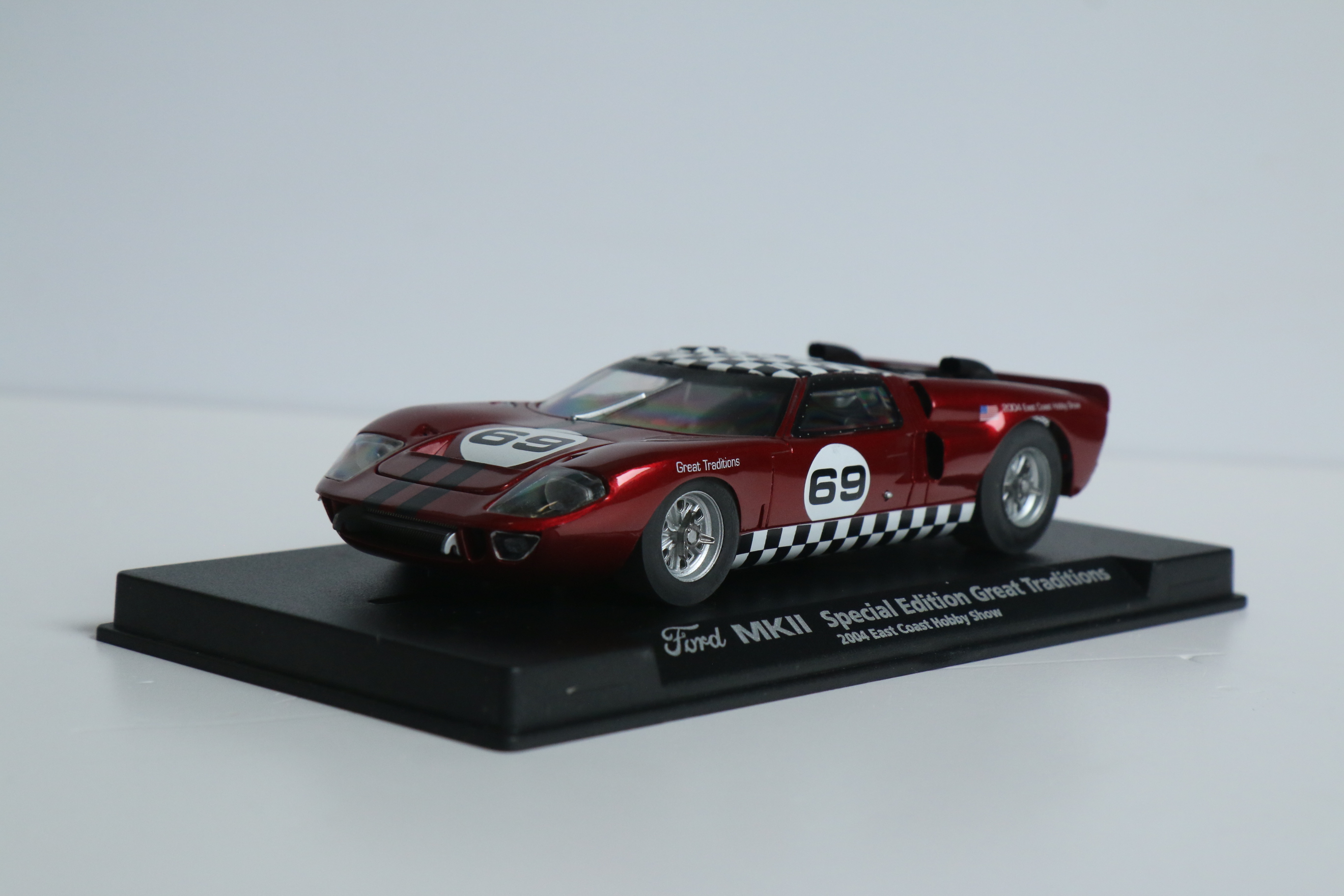 FLY Ford GT40 MKII Special Edition Great Traditions No.69 nr 96044 in OVP,