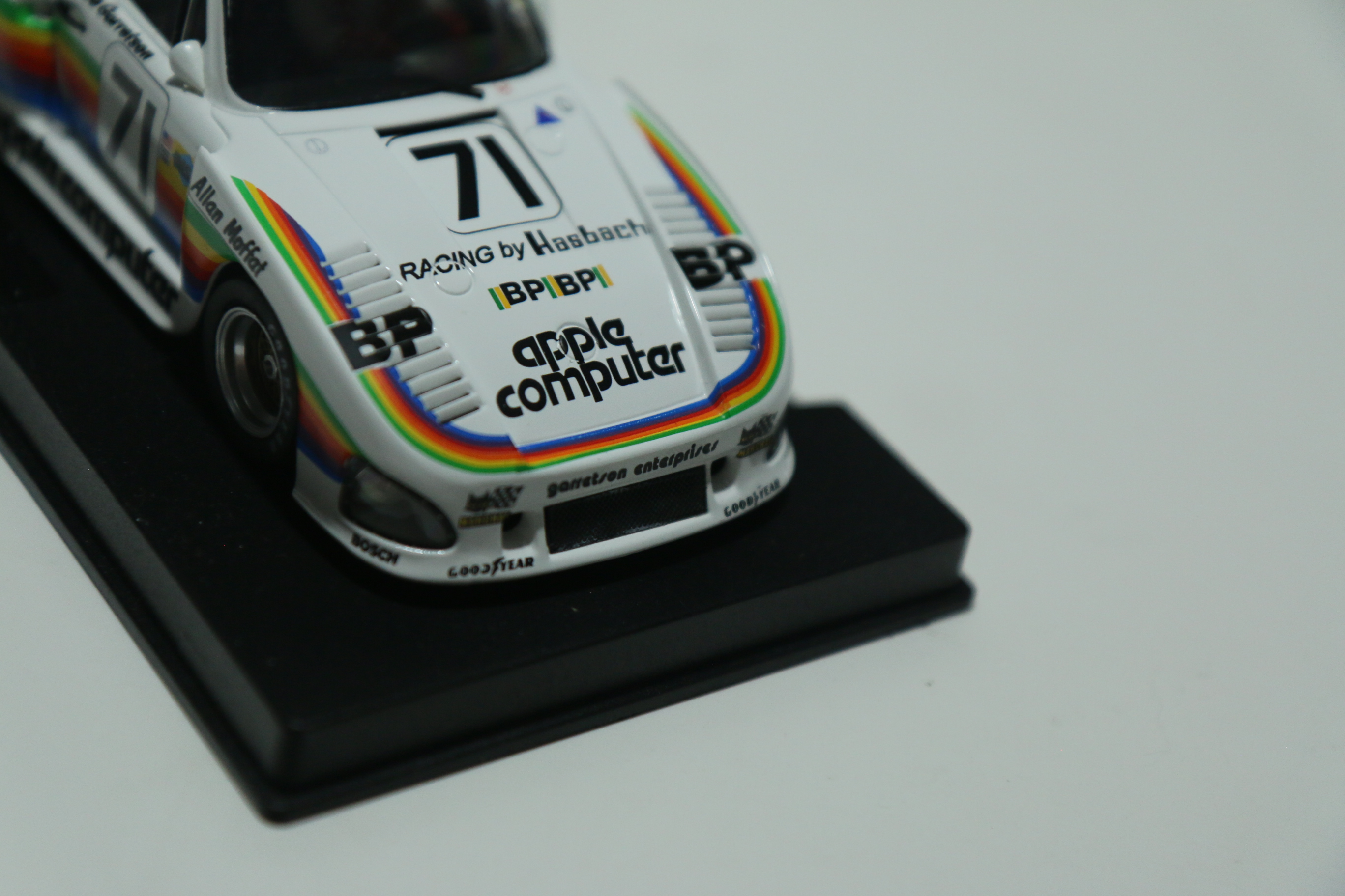 FLY Porsche 935 K3 24h Le Mans 1980 No.71 nr. 88290 in OVP.