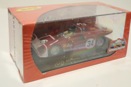 Slot-It Alfa Romeo 33/3 Sebring 1971 No.34 nr. CA11A in OVP.