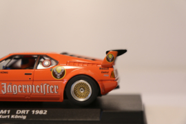 FLY BMW M1 DRT 1982 JagerMeister No.1 nr. 88269 in OVP.