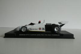 FLYSLOT Brabham BT44b Wit No.36 nr. 062104 in OVP. Nieuw!