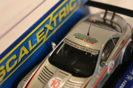 Scalextric Mercedes SLR McLaren 722GT Club 2010 No.10.    C3116 in OVP.
