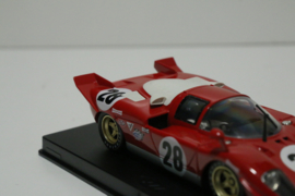 Fly Ferrari 512-S No.28 nr C21 in OVP. Nieuw!