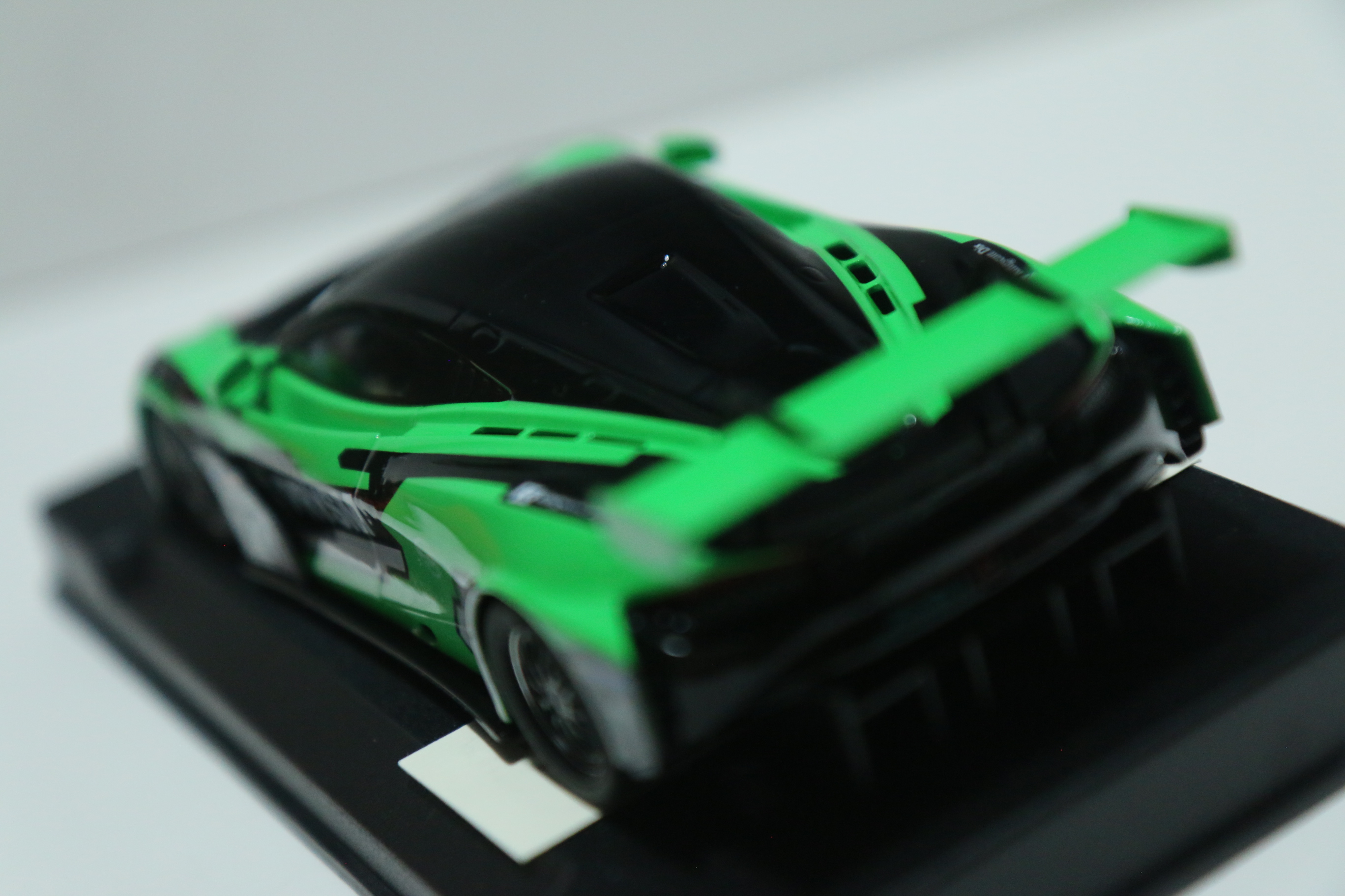 NSR Mclaren 720S GT3 GT OPEN 2020 No.72 nr. 0286 in OVP!