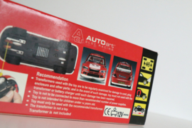1:32  Auto-Art Mitsubishi Lancer Rally rood No.7 nr. 13011 in OVP.