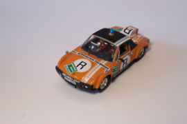 SRC Porsche 914/6 GT Safety car met extra documentatie Nr 01605 Limited Edition