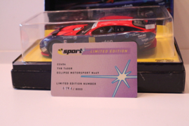 Scalextric TVR T400R No.69 nr. C2454A Limited Edition in OVP.