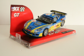 SCX Chevrolet Corvette C6R No.34 nr. 62950 in OVP. Nieuw!