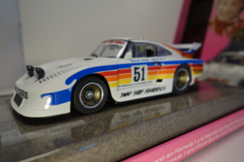 Fly Porsche  935K3 Giftset nr. 99111. Lady Racers 1000KM Brand Hatch 1981 in OVP. Nieuw !