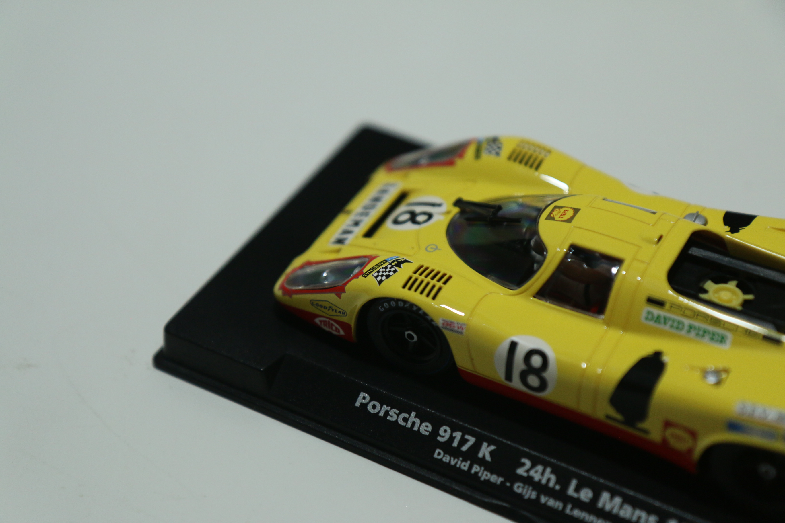 FLY Porsche 917K 24h Le Mans 1970 No.18 nr. 88270 in OVP!