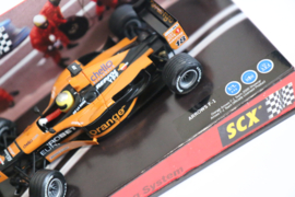 SCX Arrows F1 Pedro De La Rosa No.18 nr 60440 in OVP. Nieuw!