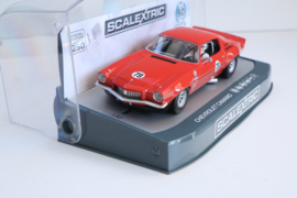 Scalextric Chevrolet Camaro Trans Am 1971 Limited Edition nr. C3725A in OVP!