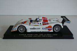 FLY Lola B98/10 Wit 24h Le Mans 1999 No.27 nr 88039  in OVP. Nieuw!