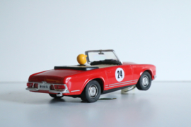 Scalextric Classic Mercedes 250 SL nr. 8353 Limited Edition in OVP.