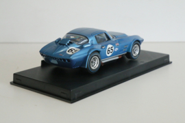 Revell Corvette Blauw No.65 nr. 08360 in OVP. Nieuw!