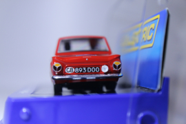 Scalextric Ford Cortina GT Rood #29 nr. C3023 in OVP.