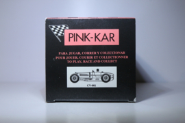 Pink-Kar Bugatti Type 59 blauw nr. CV001 in OVP.