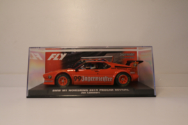 FLY BMW M1 Norisring 2019 Jan Lammers Oranje No.99 nr. A2028 in OVP.