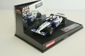 Carrera Evolution Williams F1 BMW FW24 2003 nr. 25704 in OVP